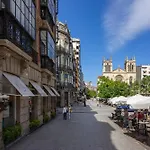 La Joya Апартаменты Хихон